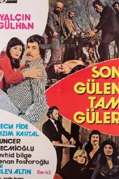 He Who Smiles Last, Smiles Best