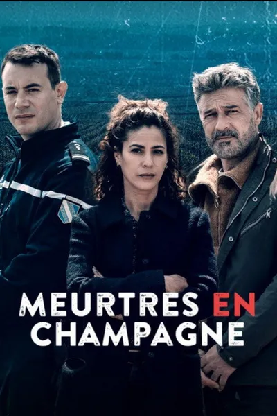 Meurtres en Champagne