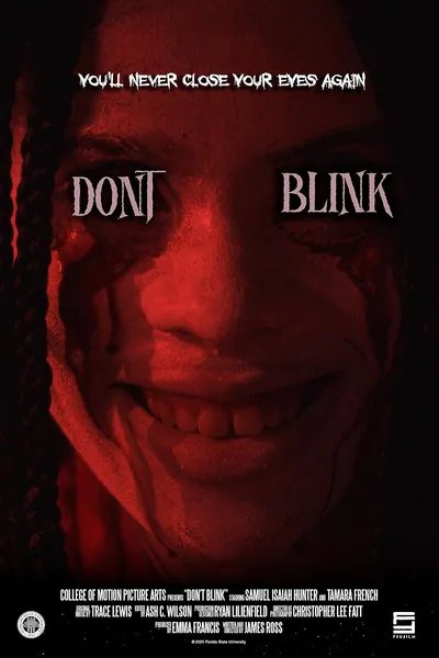 Don't Blink