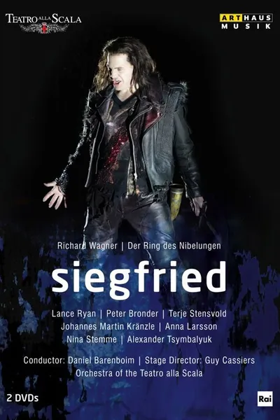 Wagner: Siegfried