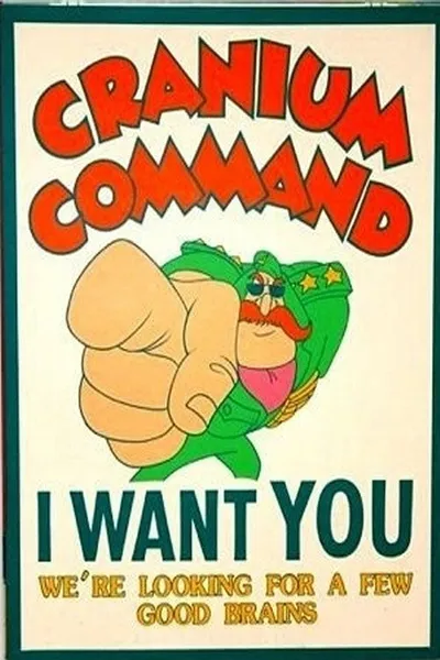 Cranium Command