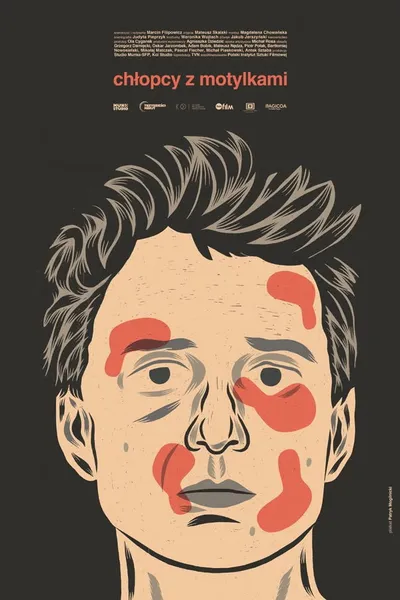 Boys With Butterflies