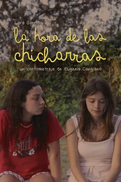 La hora de las chicharras