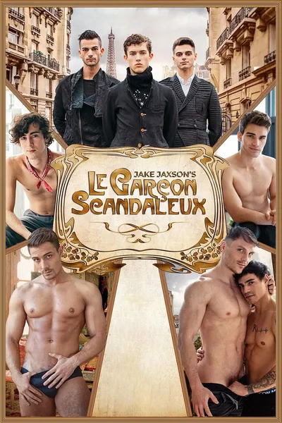 Jake Jaxson's Le Garçon Scandaleux