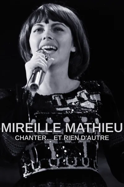 Mireille Mathieu - Singen, nur singen