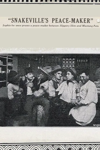 Snakeville's Peace-Maker