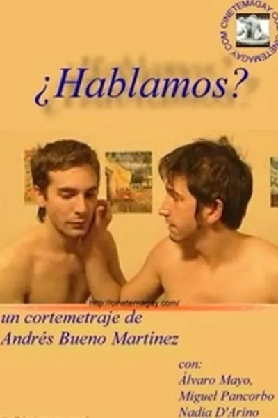 ¿Hablamos?
