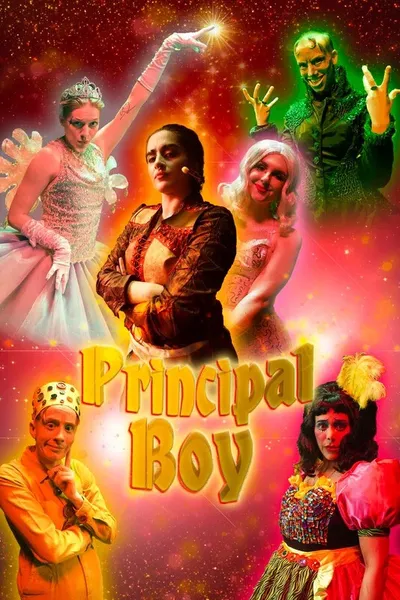 Principal Boy
