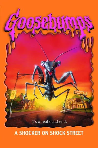 Goosebumps: A Shocker on Shock Street