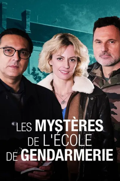 Les Mystères de l'école de gendarmerie