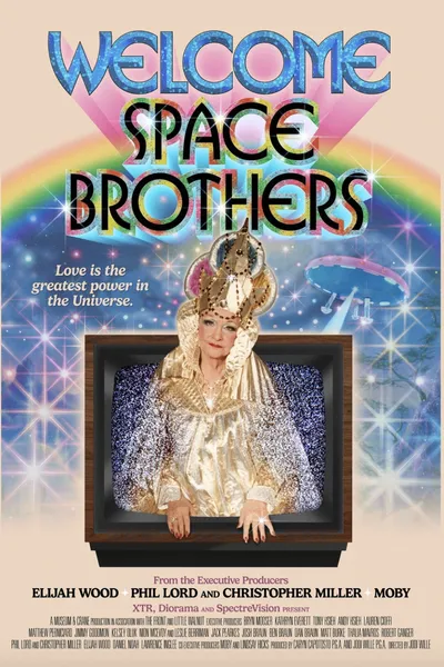 Welcome Space Brothers