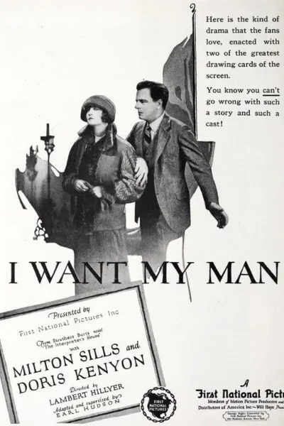 I Want My Man