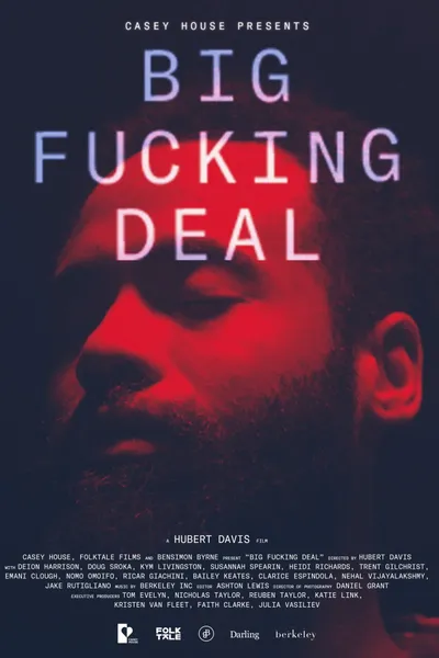 Big Fucking Deal
