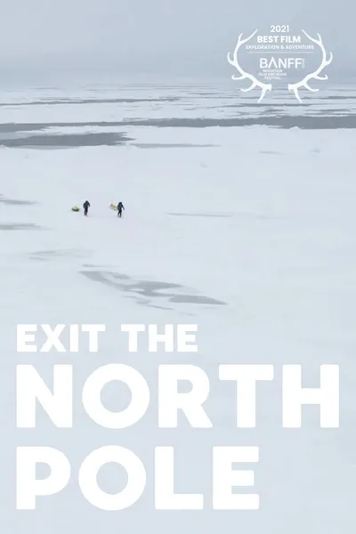 Exit the north pole