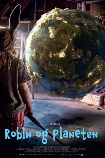 Planet Robin