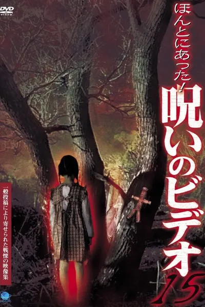 Honto ni Atta! Noroi no Video 15