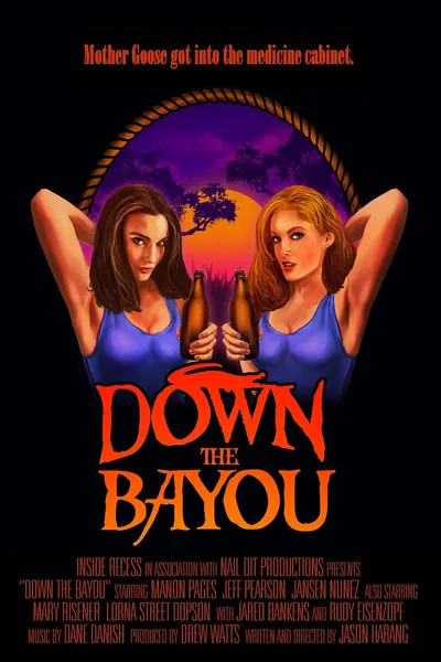 Down the Bayou