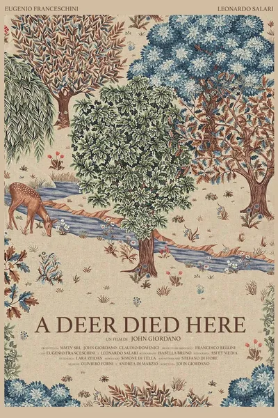 A Deer Died Here