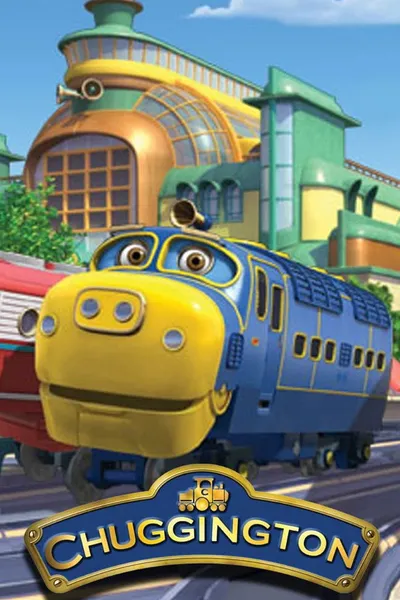 Chuggington: All Buckled Up!