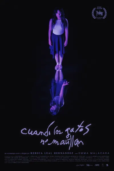 Cuando los gatos no maúllan