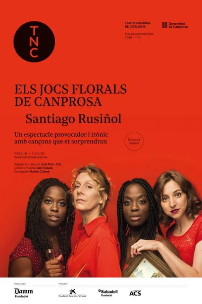 Els Jocs Florals de Canprosa