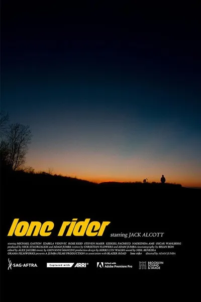 Lone Rider