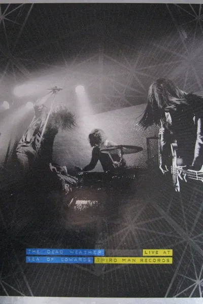 The Dead Weather: Sea Of Cowards - Live At Third Man Records
