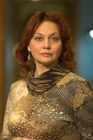 Inessa Pereligina-Vladimirova