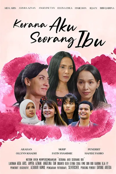 Kerana Aku Seorang Ibu