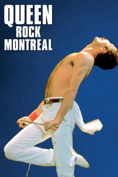 Queen: Rock Montreal & Live Aid