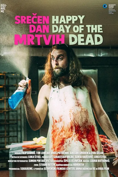 Happy Day of the Dead