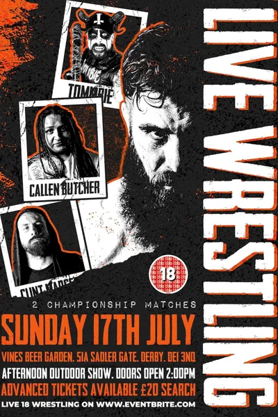 KCW: Return of the Deathwolf