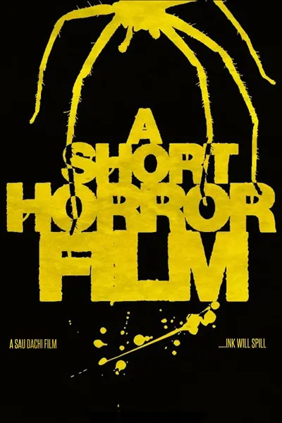 A Short Horror Film