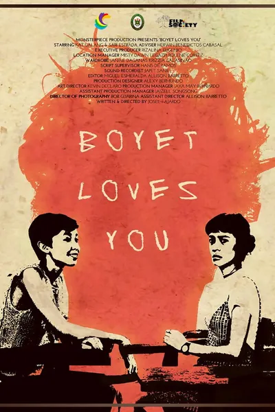 Boyet Loves You