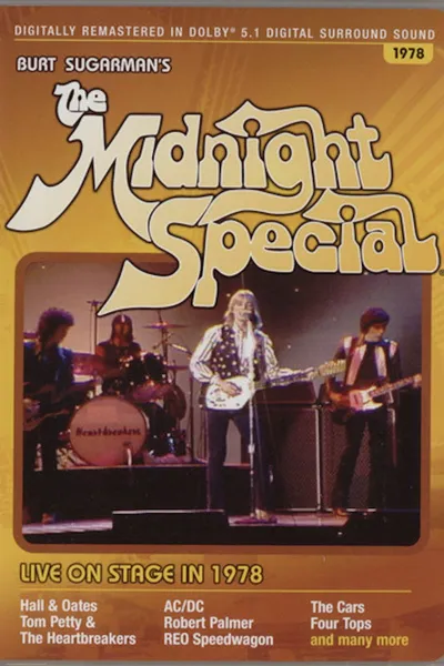 The Midnight Special Legendary Performances 1978