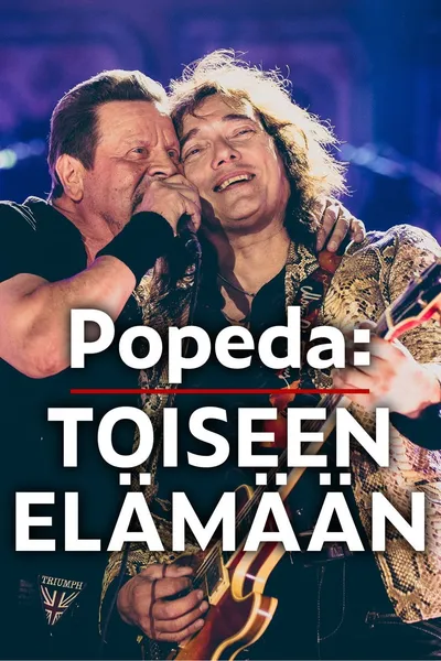Popeda: Toiseen elämään