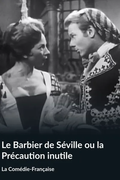 Le Barbier de Séville