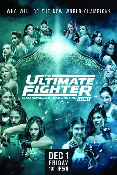 The Ultimate Fighter 26 Finale
