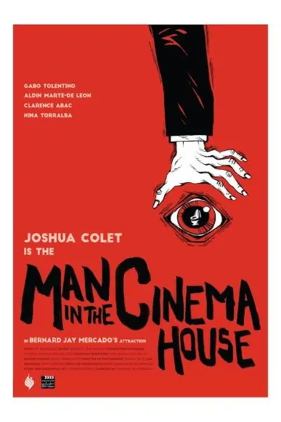Man in the Cinema House