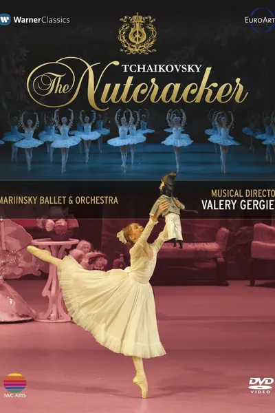 Pyotr Tchaikovsky Ballet 'The Nutcracker' 2012 at the Mariinsky Theatre in St. Petersburg