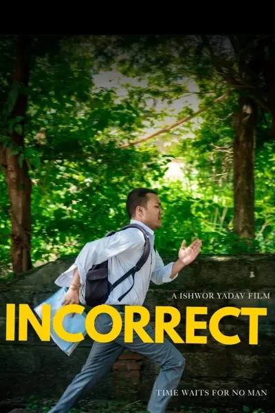 Incorrect