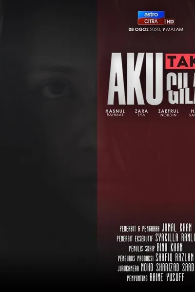 Aku Tak Gila