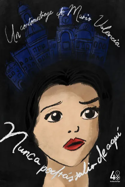 Nunca podrás salir de aquí