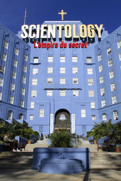 Scientologie, l'empire du secret