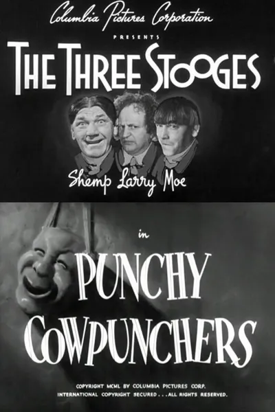 Punchy Cowpunchers