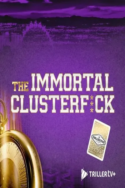 GCW Joey Janela's Spring Break: The Immortal Clusterfuck