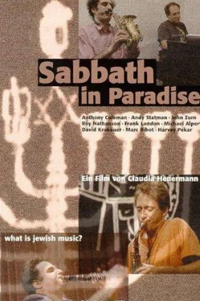 Sabbath in Paradise