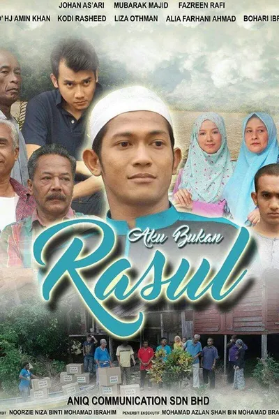 Aku Bukan Rasul