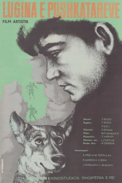 Valley of the Riflemen