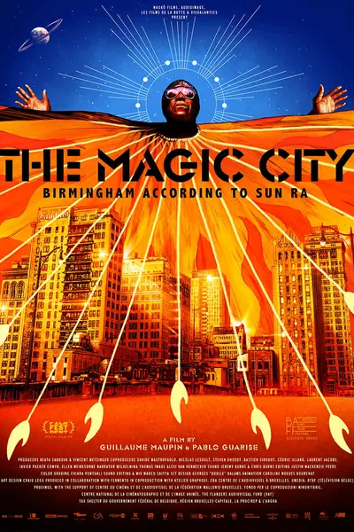 The Magic City: Birmingham according to Sun Ra